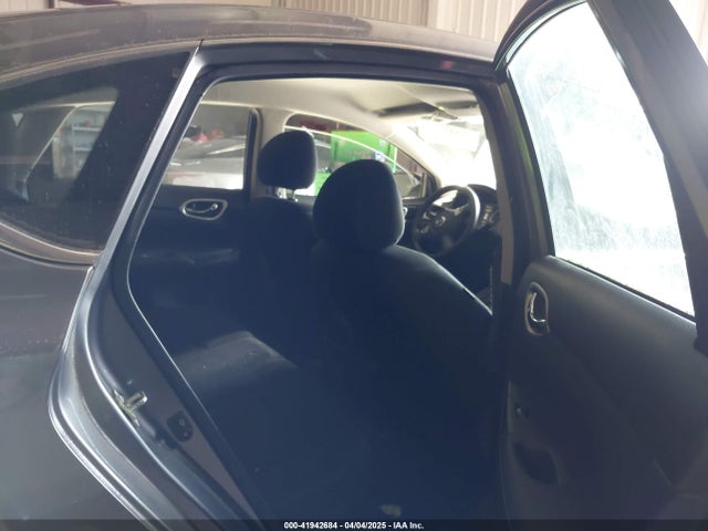 3N1AB7AP7HY357747 Nissan SENTRA SV