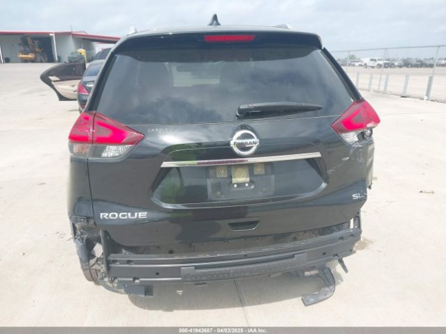 JN8AT2MT2JW459982 Nissan Rogue Sl