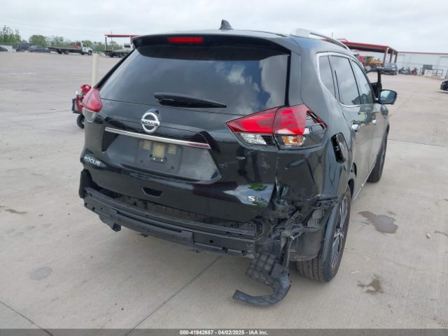 JN8AT2MT2JW459982 Nissan Rogue Sl