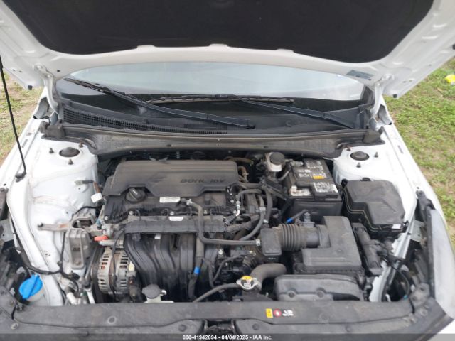 2022 HYUNDAI ELANTRA 5NPLM4AG6NH072836 Photo 9
