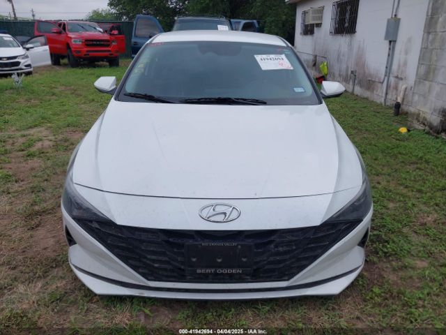 2022 HYUNDAI ELANTRA 5NPLM4AG6NH072836 Photo 5