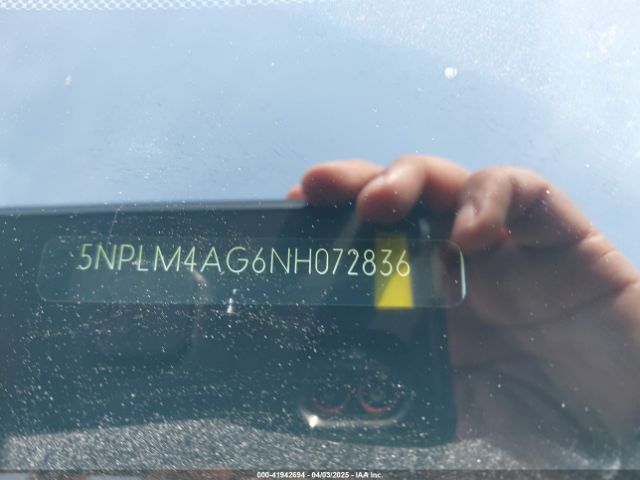 2022 HYUNDAI ELANTRA 5NPLM4AG6NH072836 Photo 8