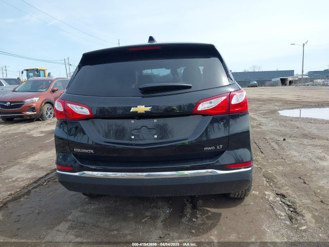 2GNAXTEV0L6214849 Chevrolet Equinox Awd 2fl