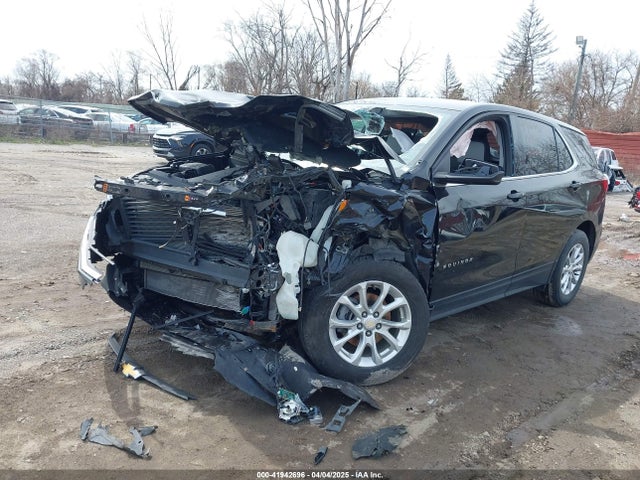 2GNAXTEV0L6214849 Chevrolet Equinox Awd 2fl