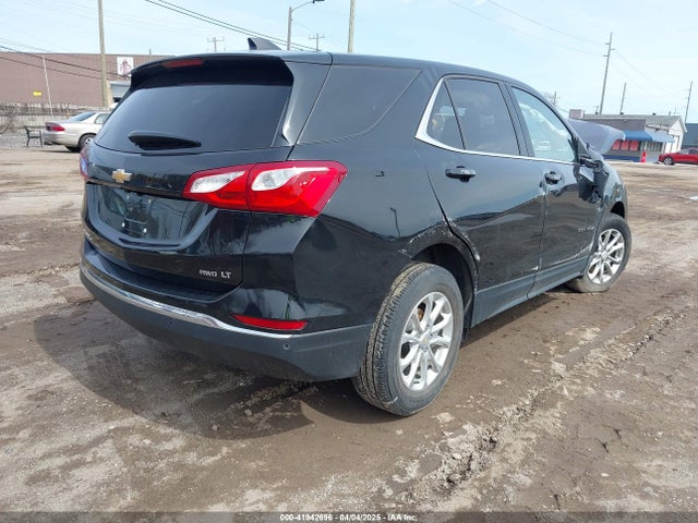 2GNAXTEV0L6214849 Chevrolet Equinox Awd 2fl