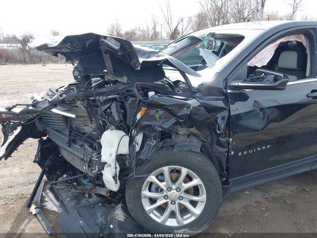 2GNAXTEV0L6214849 Chevrolet Equinox Awd 2fl