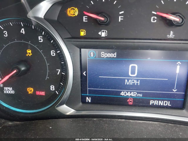 2GNAXTEV0L6214849 Chevrolet Equinox Awd 2fl