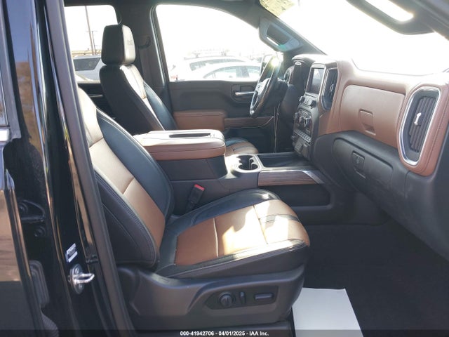 1GCUYHEL0MZ109846 Chevrolet Silverado 1500 4wd  Short Bed High Country/4wd  Standard Bed High Country