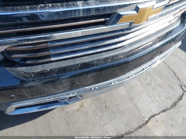 1GCUYHEL0MZ109846 Chevrolet Silverado 1500 4wd  Short Bed High Country/4wd  Standard Bed High Country