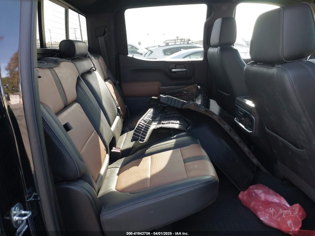 1GCUYHEL0MZ109846 Chevrolet Silverado 1500 4wd  Short Bed High Country/4wd  Standard Bed High Country