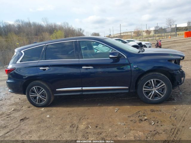 5N1DL0MM1JC529085 Infiniti QX60