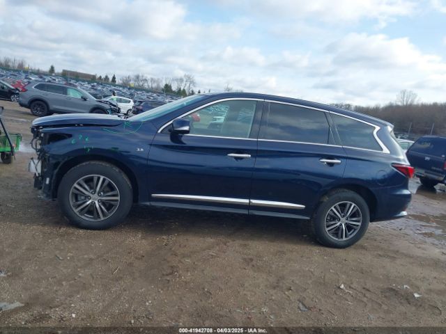 5N1DL0MM1JC529085 Infiniti QX60