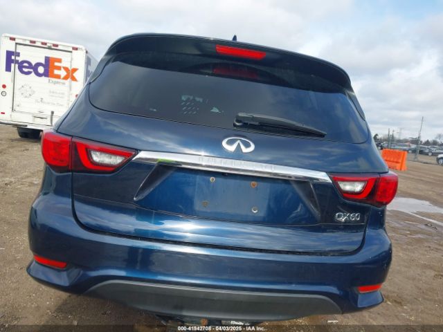 5N1DL0MM1JC529085 Infiniti QX60