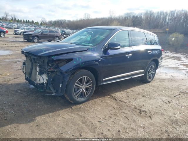 5N1DL0MM1JC529085 Infiniti QX60
