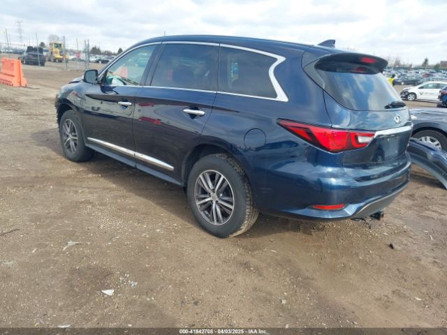 5N1DL0MM1JC529085 Infiniti QX60