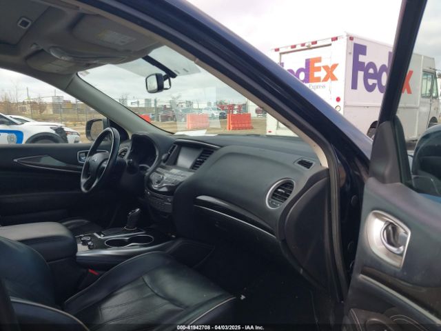5N1DL0MM1JC529085 Infiniti QX60