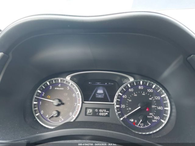 5N1DL0MM1JC529085 Infiniti QX60