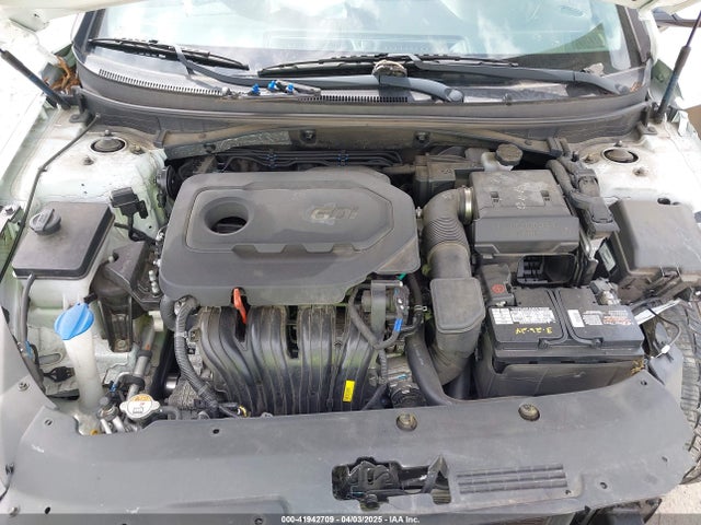 5NPE34AF0JH642116 Hyundai Sonata Sport