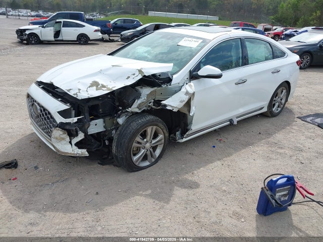 5NPE34AF0JH642116 Hyundai Sonata Sport