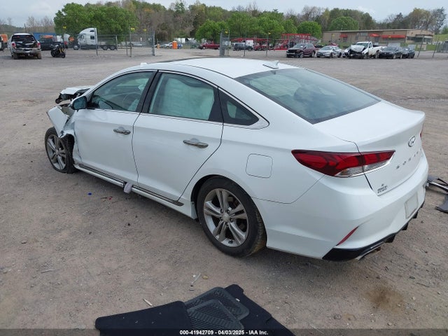 5NPE34AF0JH642116 Hyundai Sonata Sport