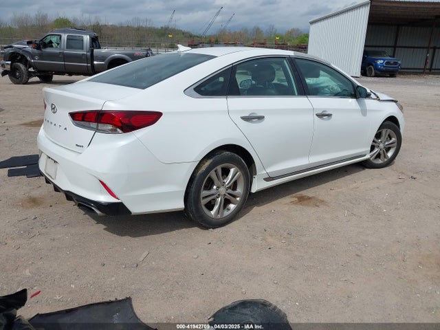 5NPE34AF0JH642116 Hyundai Sonata Sport