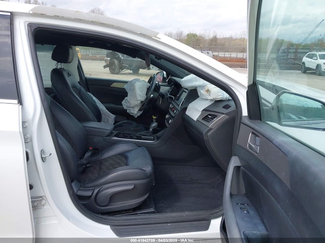5NPE34AF0JH642116 Hyundai Sonata Sport
