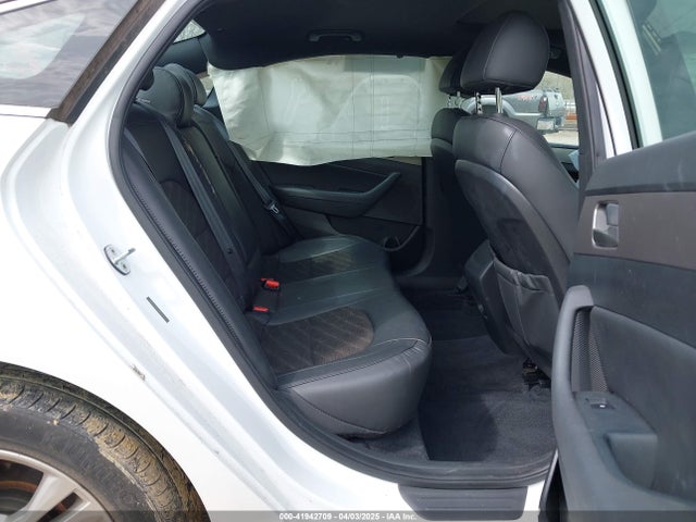 5NPE34AF0JH642116 Hyundai Sonata Sport