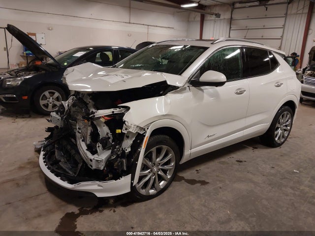 KL4AMGSL3SB015201 Buick Encore Gx Avenir Awd