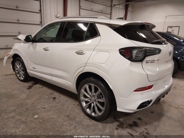 KL4AMGSL3SB015201 Buick Encore Gx Avenir Awd