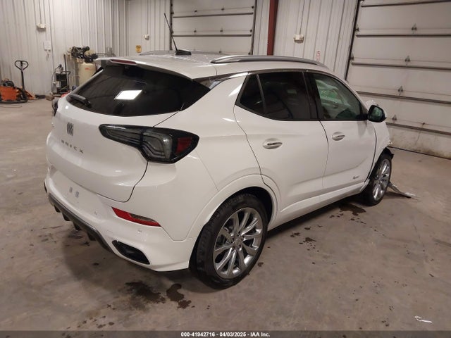 KL4AMGSL3SB015201 Buick Encore Gx Avenir Awd