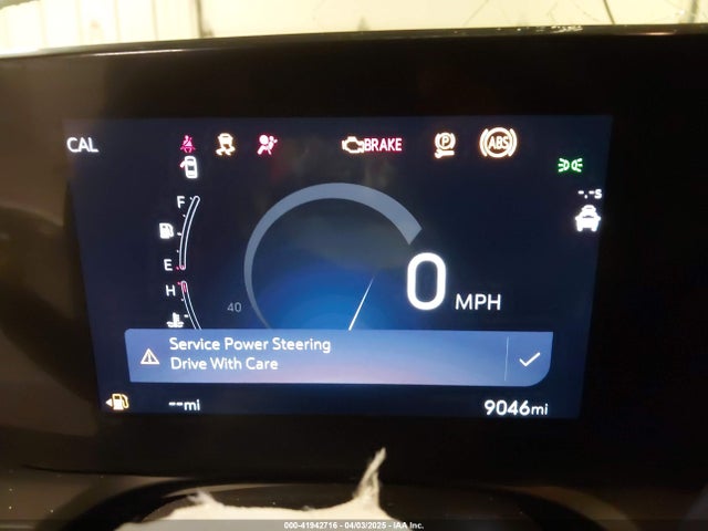 KL4AMGSL3SB015201 Buick Encore Gx Avenir Awd
