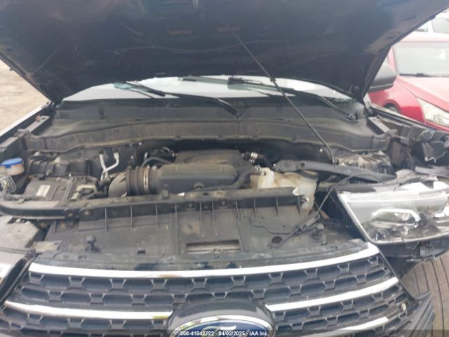 1FMSK8DH3LGC76827 Ford EXPLORER XLT