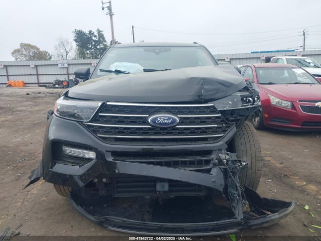 1FMSK8DH3LGC76827 Ford EXPLORER XLT