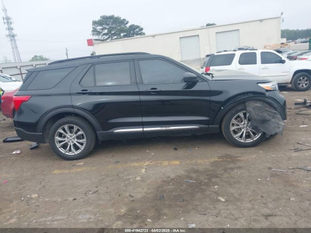 1FMSK8DH3LGC76827 Ford EXPLORER XLT