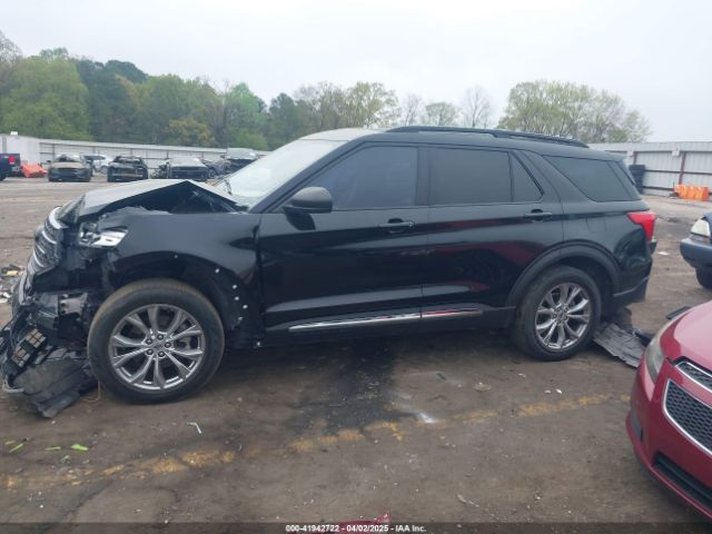 1FMSK8DH3LGC76827 Ford EXPLORER XLT