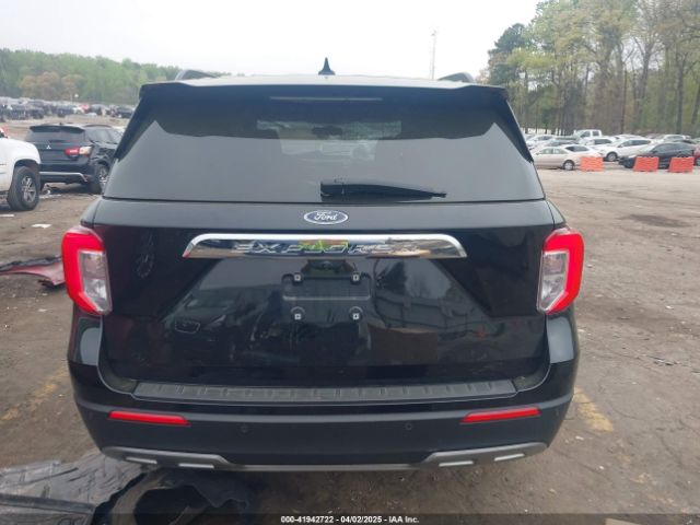 1FMSK8DH3LGC76827 Ford EXPLORER XLT
