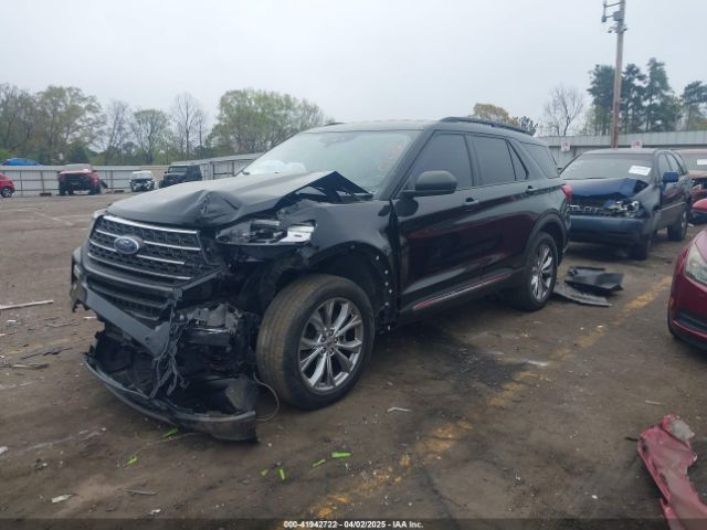 1FMSK8DH3LGC76827 Ford EXPLORER XLT