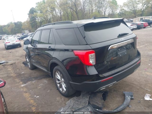 1FMSK8DH3LGC76827 Ford EXPLORER XLT