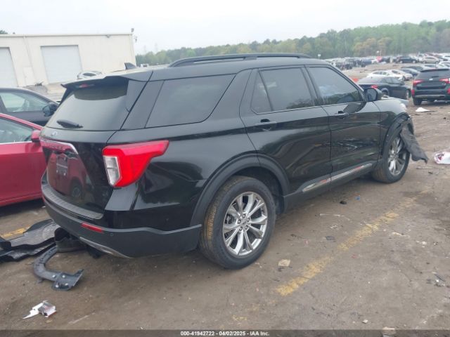 1FMSK8DH3LGC76827 Ford EXPLORER XLT
