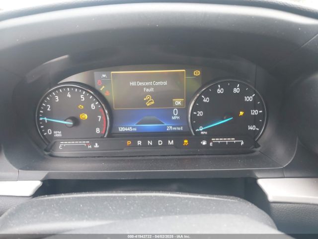 1FMSK8DH3LGC76827 Ford EXPLORER XLT