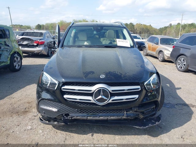 4JGFB4JB4PA918619 Mercedes-Benz GLE 350