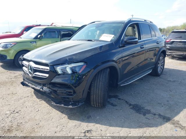 2023 MERCEDES-BENZ GLE 350 4JGFB4JB4PA918619 Photo 1