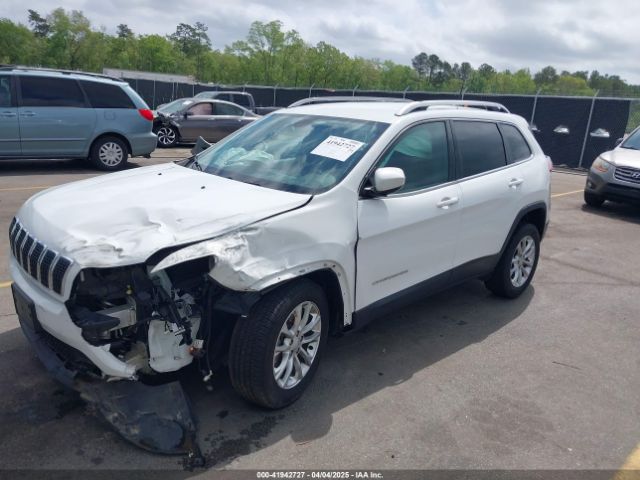 2019 JEEP CHEROKEE 1C4PJLCB4KD114833 Photo 1