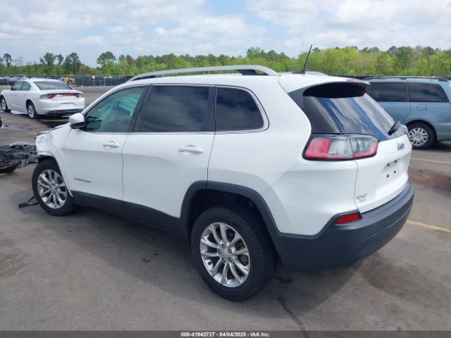 2019 JEEP CHEROKEE 1C4PJLCB4KD114833 Photo 2