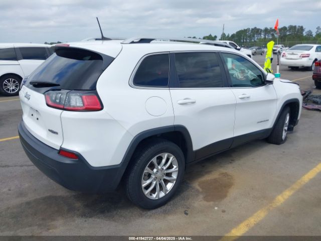 2019 JEEP CHEROKEE 1C4PJLCB4KD114833 Photo 3