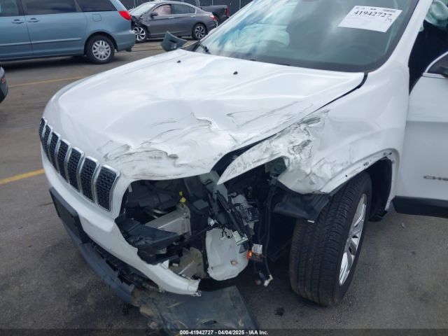 2019 JEEP CHEROKEE 1C4PJLCB4KD114833 Photo 5