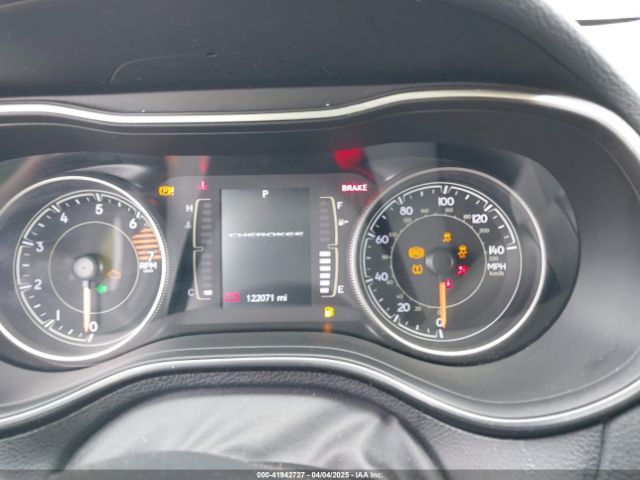 2019 JEEP CHEROKEE 1C4PJLCB4KD114833 Photo 6