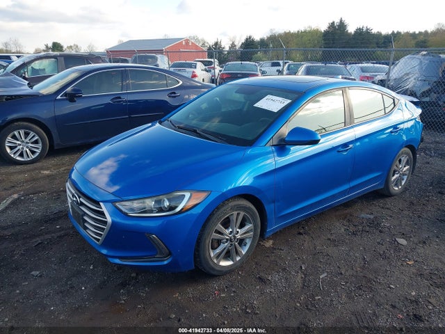 KMHD84LF7HU369679 Hyundai Elantra Value Edition