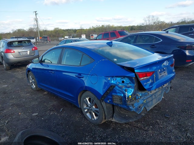 KMHD84LF7HU369679 Hyundai Elantra Value Edition