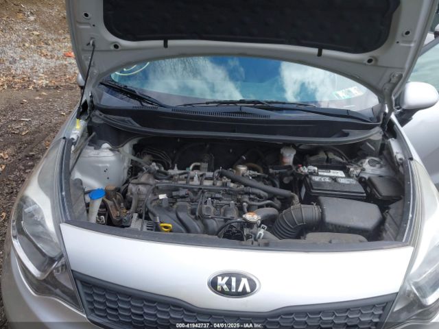 KNADM4A37H6100379 KIA RIO LX